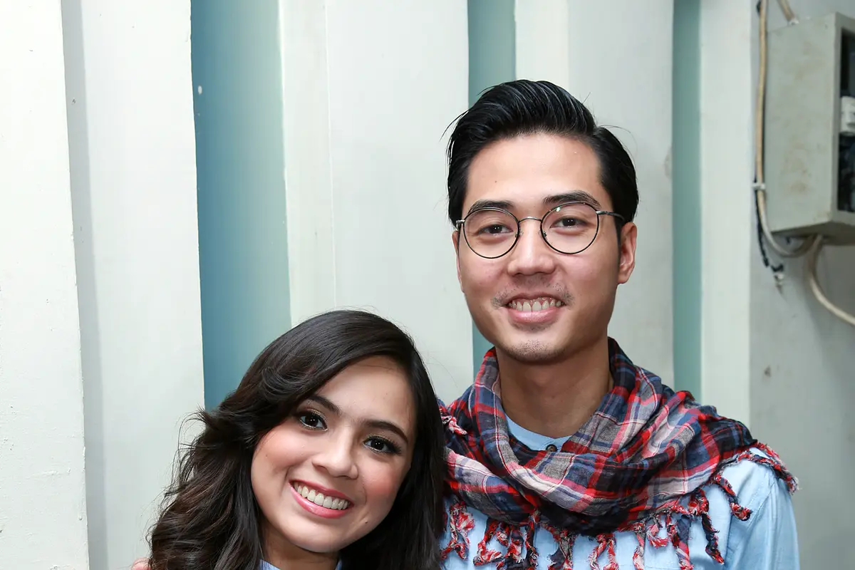 [Bintang] Rizky Kinos - Nycta Gina