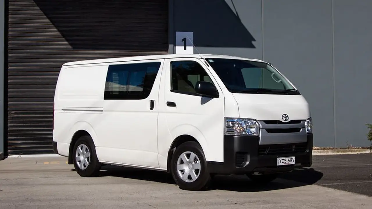 Toyota Hiace