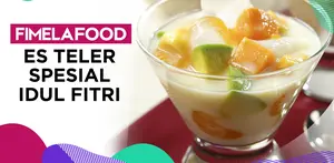 Fimela Food: Es Teler Spesial Idul Fitri