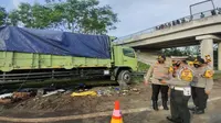 Kronologi Kecelakaan Maut Tol Cipali yang Tewaskan Empat Orang
