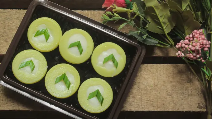 Resep Kue Nona Manis Ubi Kuning