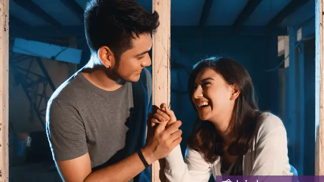 [Bintang] Irish Bella dan Giorgino Abraham B2