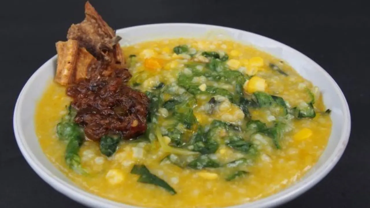 Bubur Manado