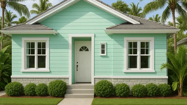 7 Warna Cat Exterior yang Pas Buat Rumah Tropis dan Tidak Ramah Ular, Jadi Referensi