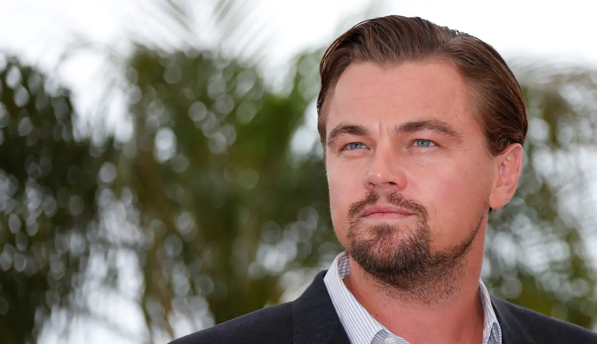 Leonardo DiCaprio akan Jadi pembunuh berdarah dingin di film The Devil in the White City: Murder. (Bintang/EPA)