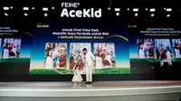 Denny Sumargo Cerita Perkembangan Biel: Sudah Bisa ke Swalayan Sendiri
