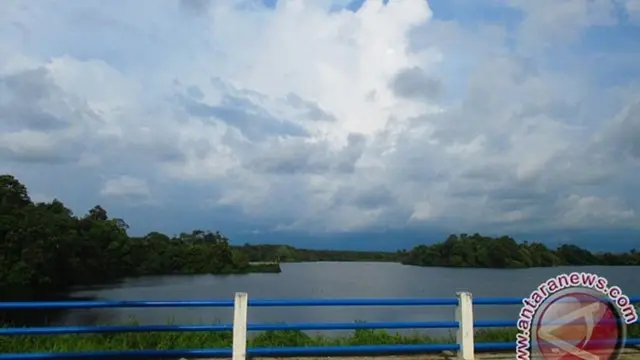 Danau Nibung.