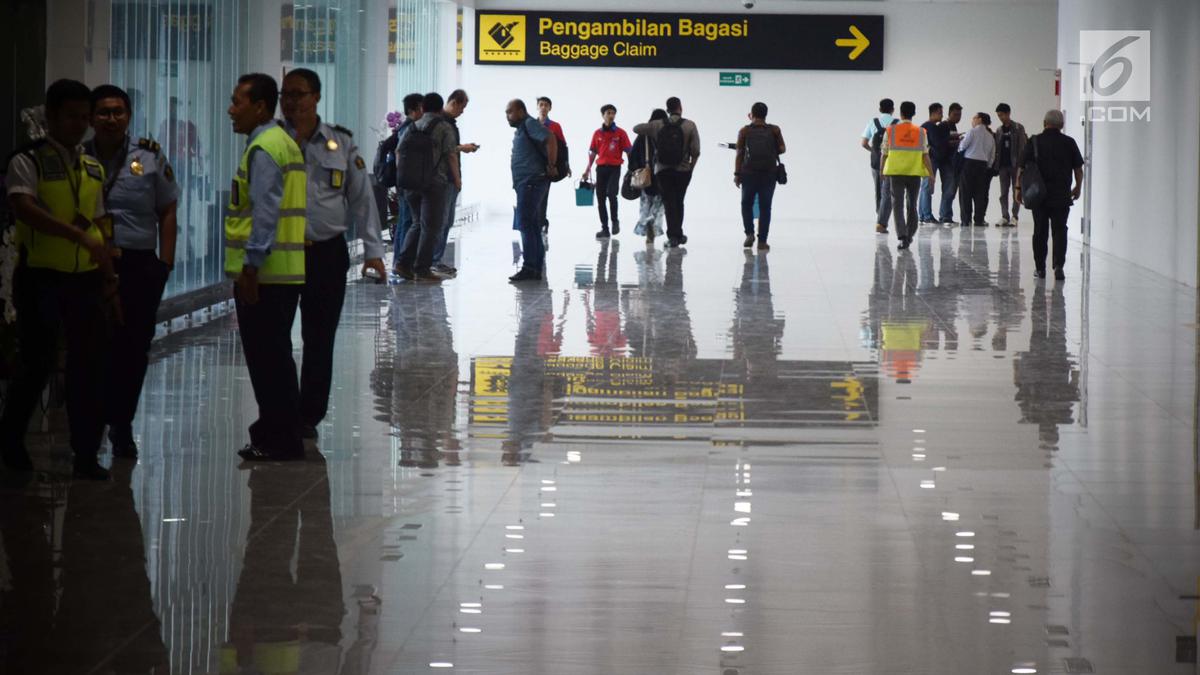 Status Internasional Bandara Ahmad Yani Semarang Dicopot, DPR Minta Dikaji Ulang Berita Viral Hari Ini Selasa 22 Oktober 2024