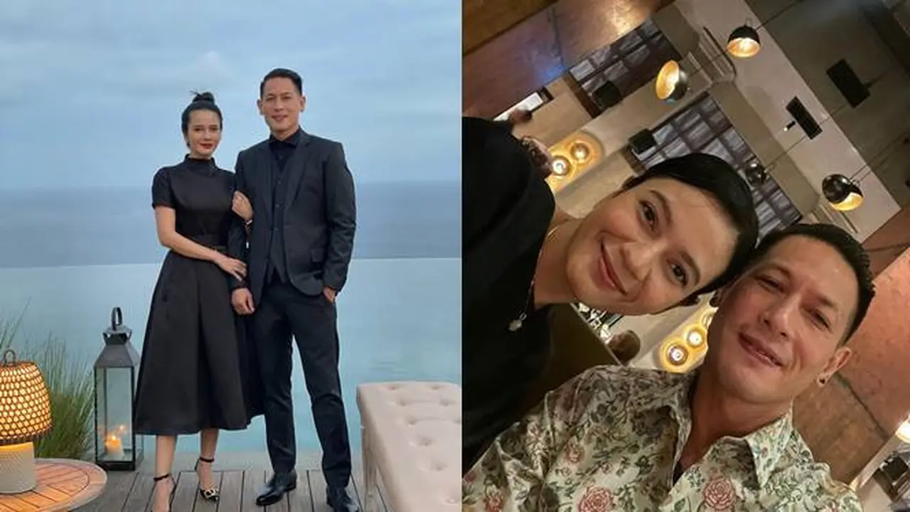 7 Potret Mesra Chef Juna dan Kekasih yang Baru Rayakan Anniversary Ke 3