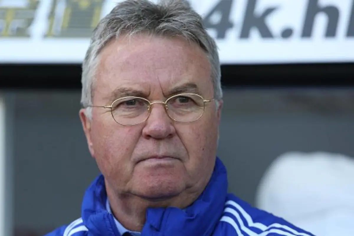 Guus Hiddink