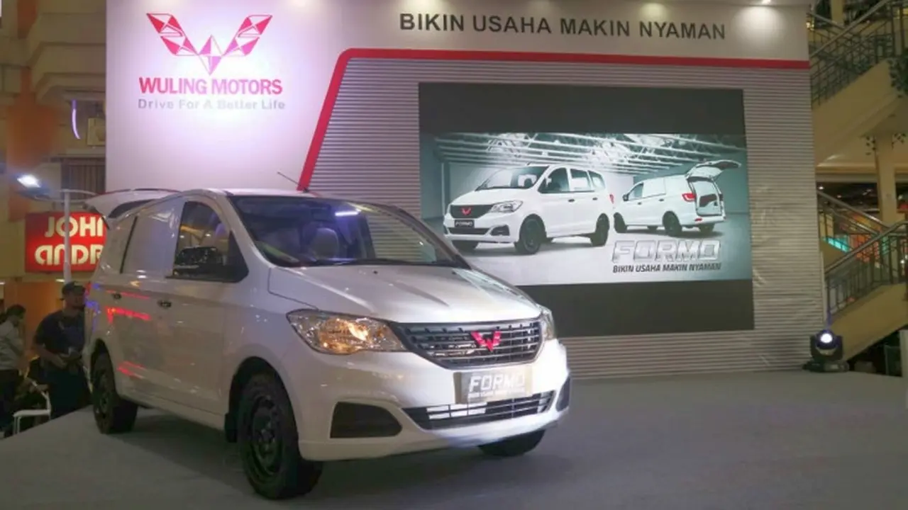 Wuling Formo