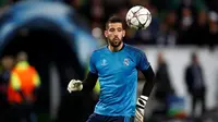 Kiper Real Madrid, Kiko Casilla. (AFP/Odd Andersen)