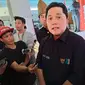 Dalam waktu dua pekan ke depan, Menteri Badan Usaha Milik Negara (BUMN), Erick Thohir bakal mengeluarkan aturan Work From Home (WFH). Hal ini untuk menjalankan imbauan Presiden Jokowi soal aturan WFH saat September mendatang.