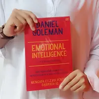 Buku Emotional Intelligence./Copyright Endah