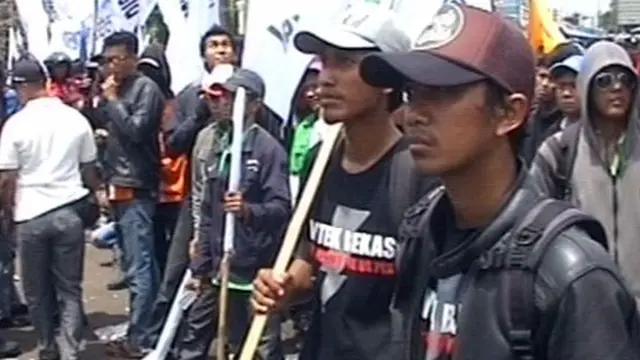 [VIDEO] Pemerintah-DPR Diminta Segera Sahkan RUU BPJS