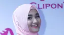 Sukses memenangkan ajang pencarian bakat salah satu televisi swasta, Membuat Fatin Shidqia Lubis kebanjiran job manggung. (Nurwahyunan/Bintang.com)
