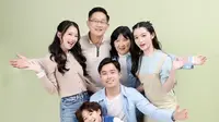Cerita dan Penampilan Adrian Khalif, Jerome Polin, dan Rio Motret di Pembukaan Store Selfie Time Palembang