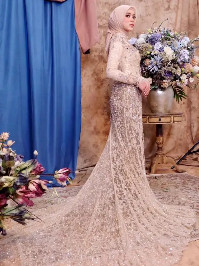 8 Foto Prewedding Lesty Kejora dan Rizky Billar dalam Berbagai Tema, Akhirnya Rilis
