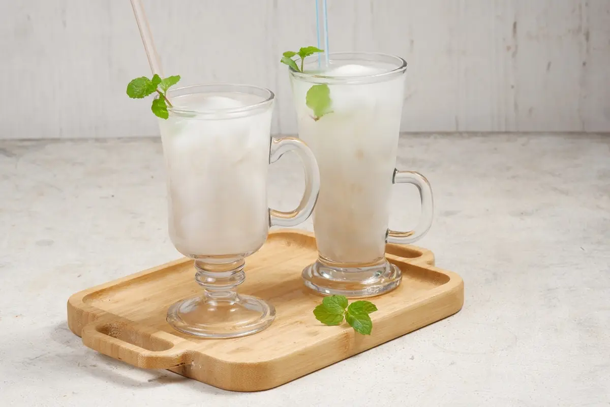 es kelapa