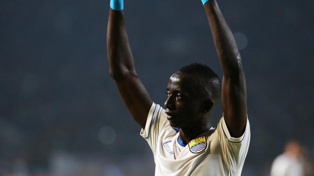 Persib Juara, Final Piala Presiden, Bola.com, Nick Hanoatubun, Makan Konate