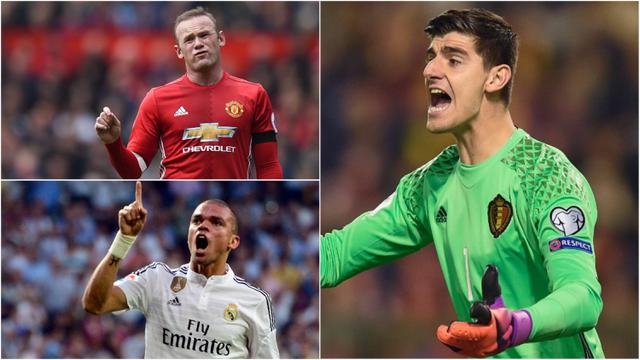Kabar Transfer: Courtois Tolak Madrid, Rooney ke Everton