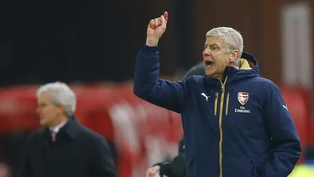 Arsene Wenger