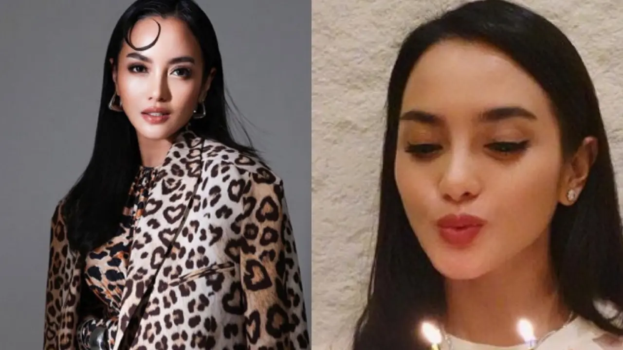 Ririn Ekawati Rayakan Ulang Tahun ke-43