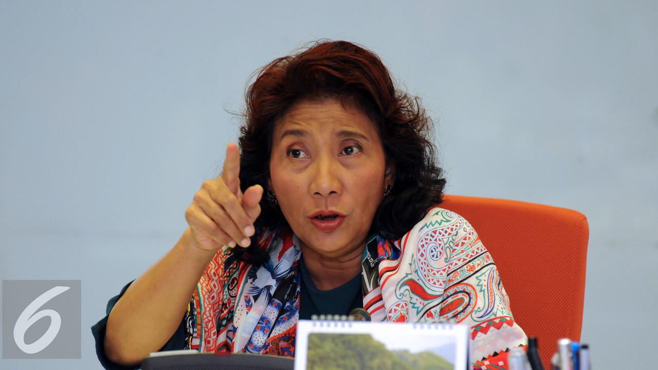 20150527-Menteri-Susi-Beberkan-Upaya-Penyelamatan-Hiu-Paus-HEL