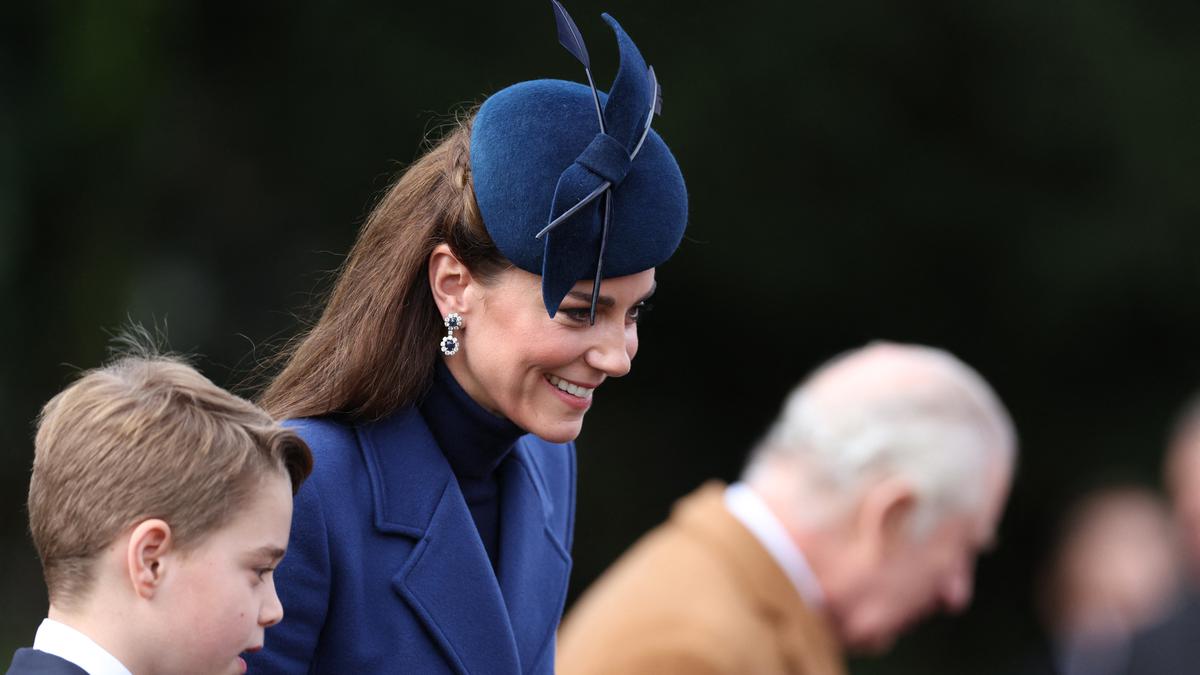 Penampilan Publik Terakhir Kate Middleton Sebelum Operasi Perut