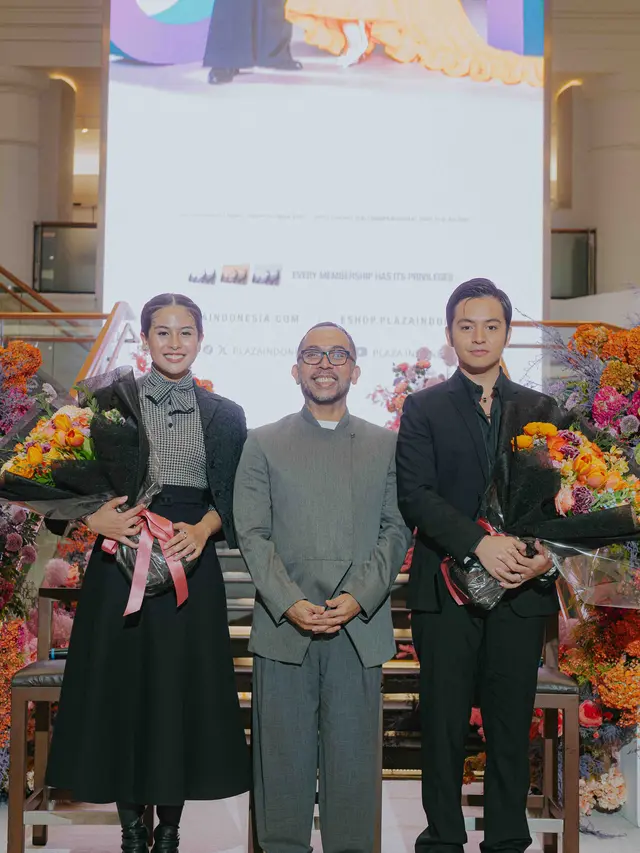 Plaza Indonesia 34th Anniversary