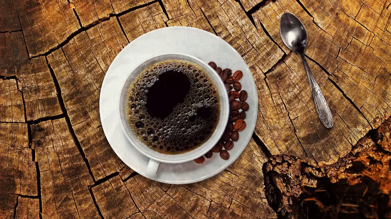 Ilustrasi Kopi
