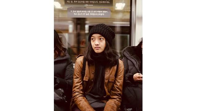 Tidak seperti anak selebriti lainnya, Aishameglio jarang tersorot media.