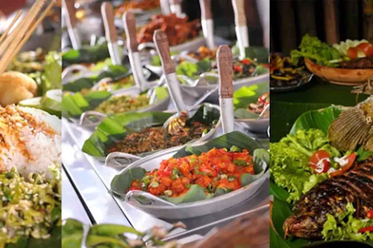 Alas Daun Restaurant