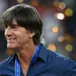 Pelatih tim nasional Jerman, Joachim Low. (AFP/Franck Fife)