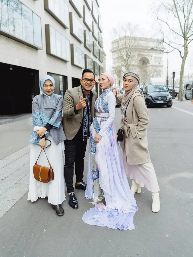 Ririe Fairus dan Shandy Purnamasari