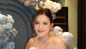 Nicole Parham Resmi Jadi Ibu, Ungkap Nama Unik Putra Pertamanya