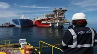 PGN LNG (Dok: PT Perusahaan Gas Negara Tbk/PGAS)