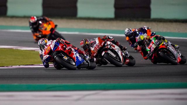 Pembalap Pramac Racing, Jack Miller