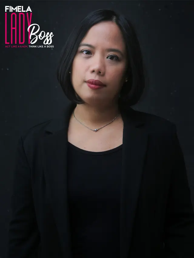 Lady Boss: Swasti Adicita