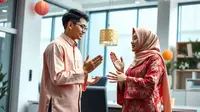 350 Ucapan Lebaran untuk Atasan yang Sopan dan Bermakna