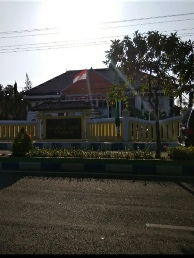 Kejaksaan Negeri Bangkalan