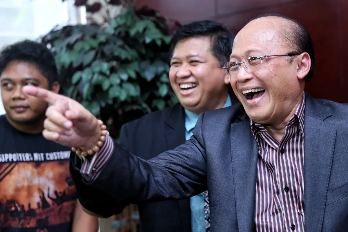 [Bintang] Mario Teguh