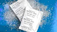 Kandungan dari butiran silika tidak hanya sebagai pengawet makanan tetapi ada beberapa manfaat lainnya yang perlu diketahui