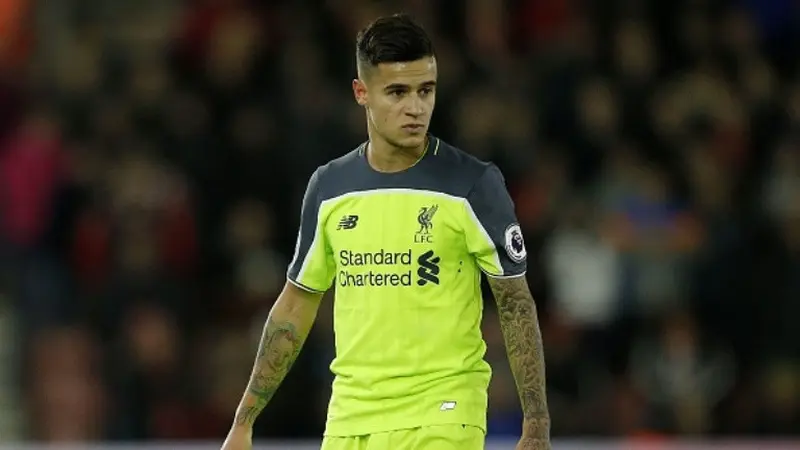 Liverpool Disarankan Jual Coutinho