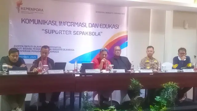 Kemenpora Gelar KIE di Malang
