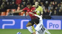 Hadapi Liverpool, Striker Manchester United Janjikan Perlawanan Sengit