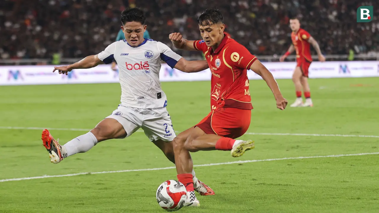 Rio Fahmi dan Dony Tri Pamungkas