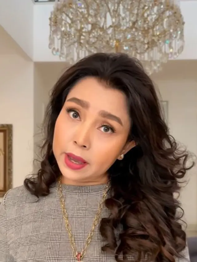 Mayangsari cantik tanpa operasi (Instagram/mayangsari_official)