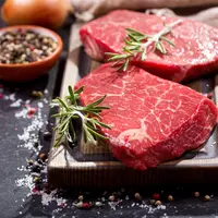 Ilustrasi daging/copyright shutterstock