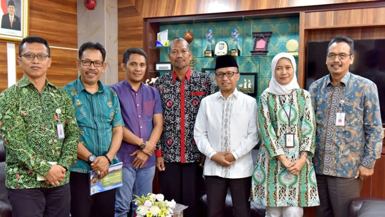 Bangun Kepemimpinan di Pedesaan Kemendes Kirim 3 Kades ke Forum The 8th ASEAN Plus Three Village Leaders Exchange Programme